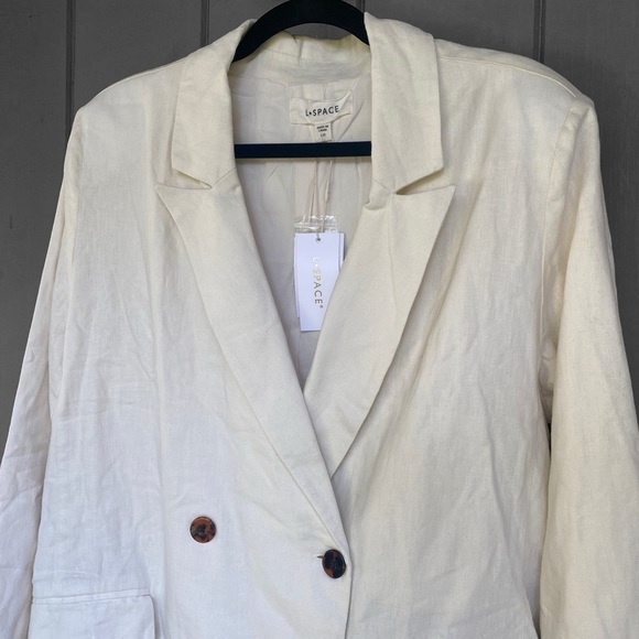 L*Space Rhodes Blazer - Picture 5 of 9